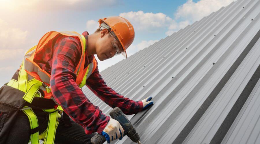 GAF roofing contractor in Pope, MS